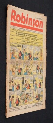 Robinson n°47
