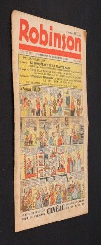 Robinson n°45