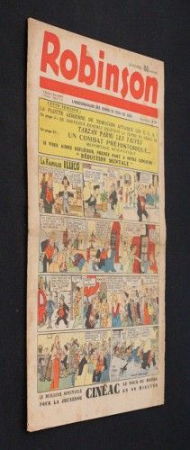 Robinson n°44
