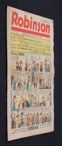 Robinson n°39