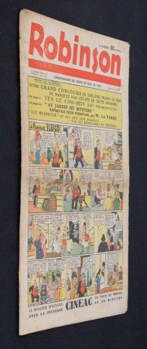 Robinson n°38