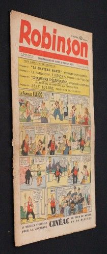 Robinson n°37