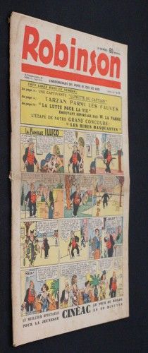 Robinson n°36