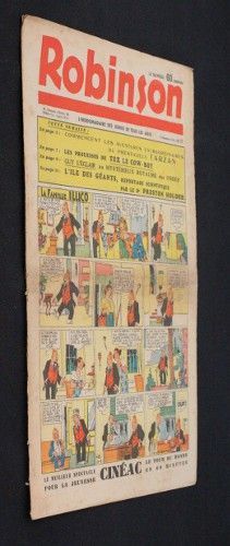 Robinson n°35