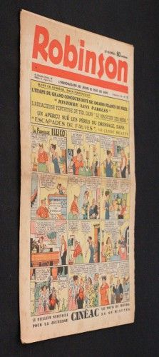 Robinson n°30