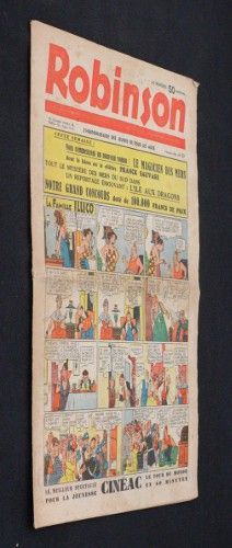 Robinson n°23