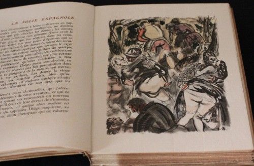 La folie espagnole (2 volumes)