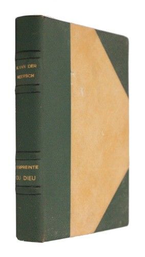 L'empreinte du dieu