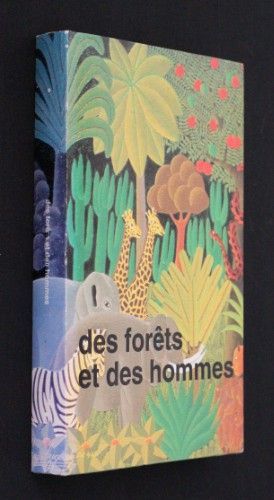 Des forêts et des hommes, vers une gestion du patrimoine commun (n°33-34-35-36, volume IX de la revue 'Environnement africain')