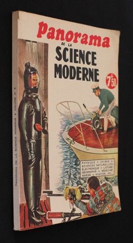 Toute la Science volume n°5, Panorama de la science moderne 