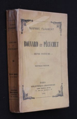 Bouvard et Pécuchet (oeuvre posthume)