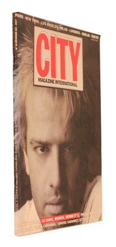 City n°8