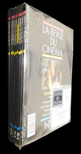 La revue du cinéma (10 volumes)
