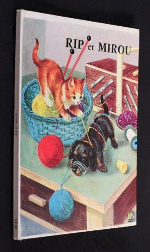 Rip et Mirou