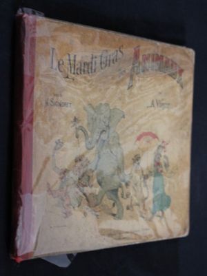 Le mardi gras des animaux