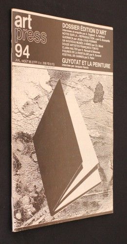 Art press n°94