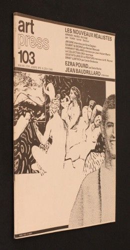 Art press n°103