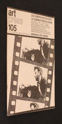 Art press n°105