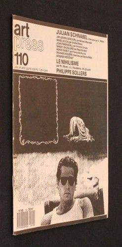 Art press n°110