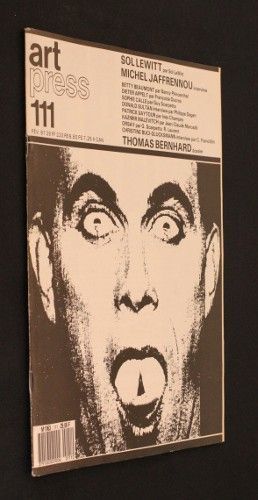 Art press n°111