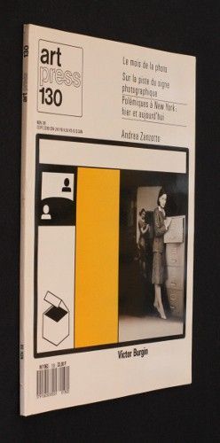 Art press n°130