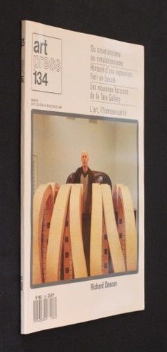 Art press n°134