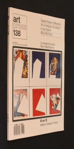 Art Press n°138