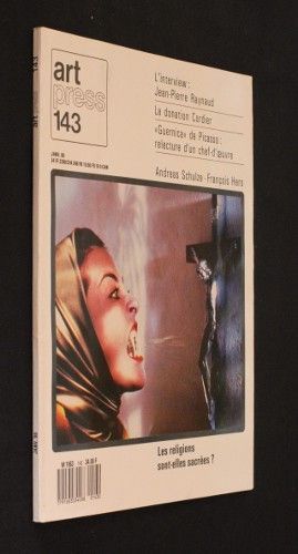 Art Press n°143