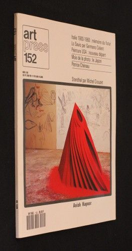 Art Press n°152