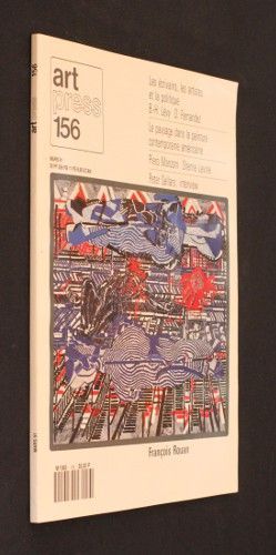 Art Press n°156