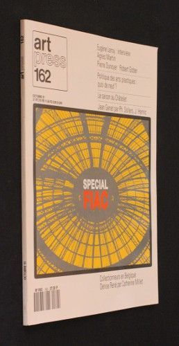 Art Press n°162