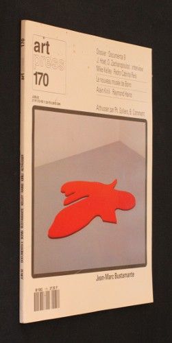 Art Press n°170