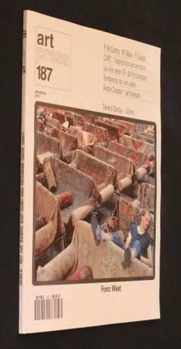 Art Press n°187