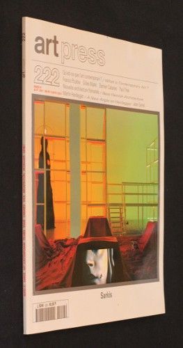 Art Press n°222