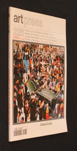 Art Press n°226