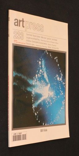 Art Press n°233