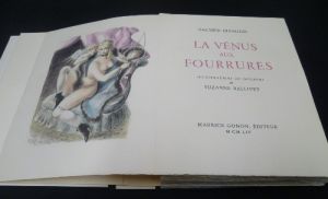La Vénus aux fourrures