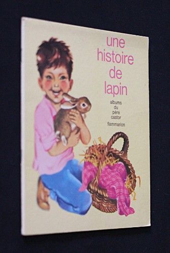 Une histoire de lapin