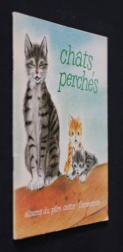 Chats perchés