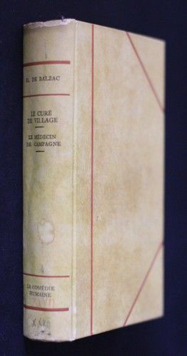 Le curé du village, Le médecin de campagne