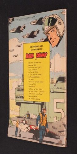 Les aventures de Buck Danny : X-15