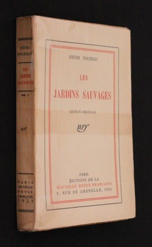 Les jardins sauvages