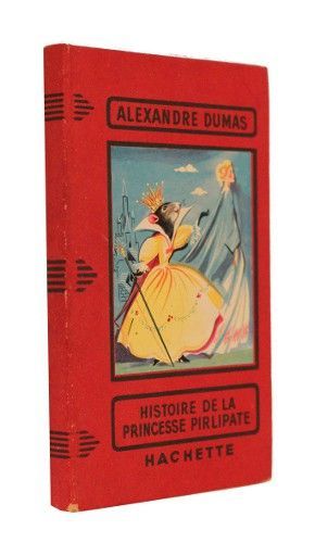Histoire de la princesse Pirlipate