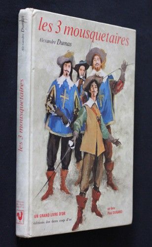 Les 3 mousquetaires