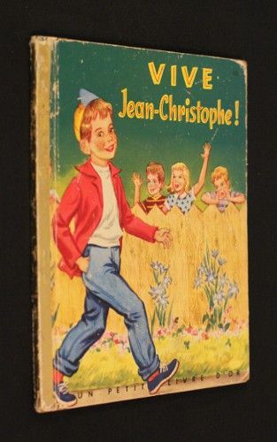 Vive Jean-Christophe !