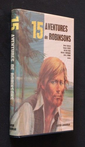 15 histoires de robinsons