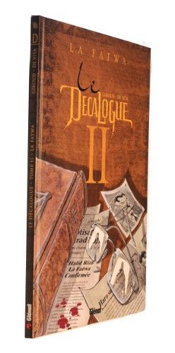 Le Décalogue, tome II : La fatwa