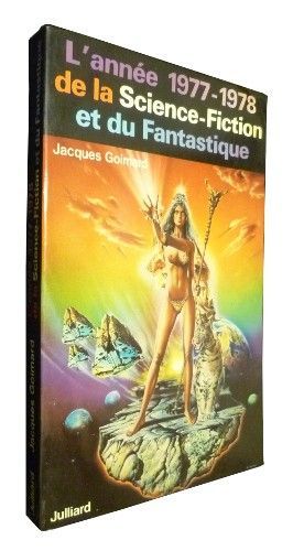 L'année 1977-1978 de la Science-Fiction et du Fantastique
