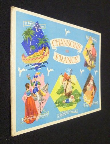 Chansons de France