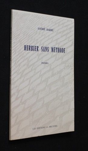 Herbier sans méthode